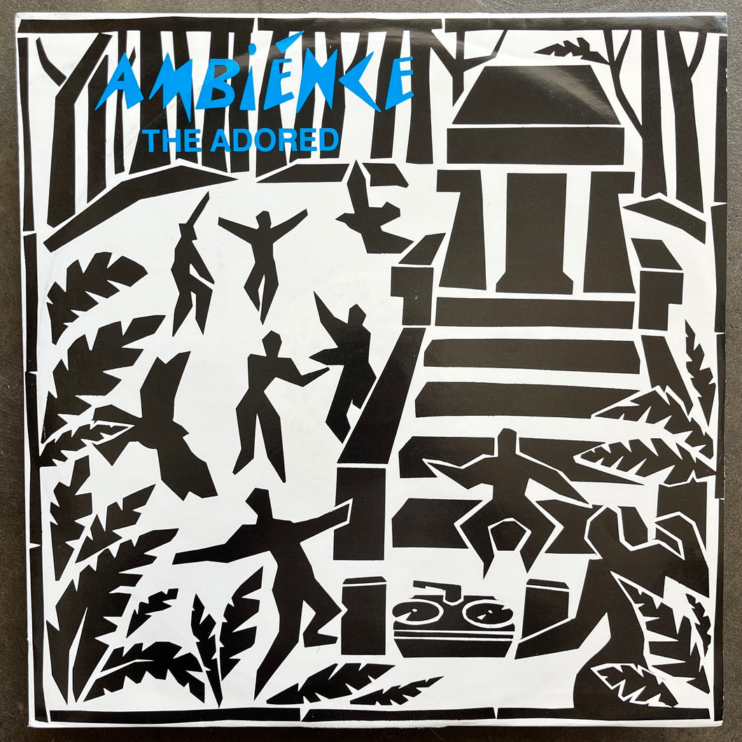 Ambience – The Adored