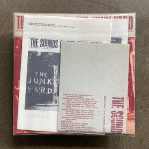 Michael Siegel  – The Sounds Of The Office / The Sounds Of The Junk Yard