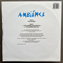 Ambience – The Adored