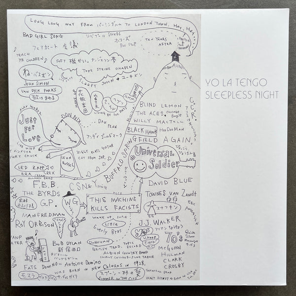 Yo La Tengo – Sleepless Night
