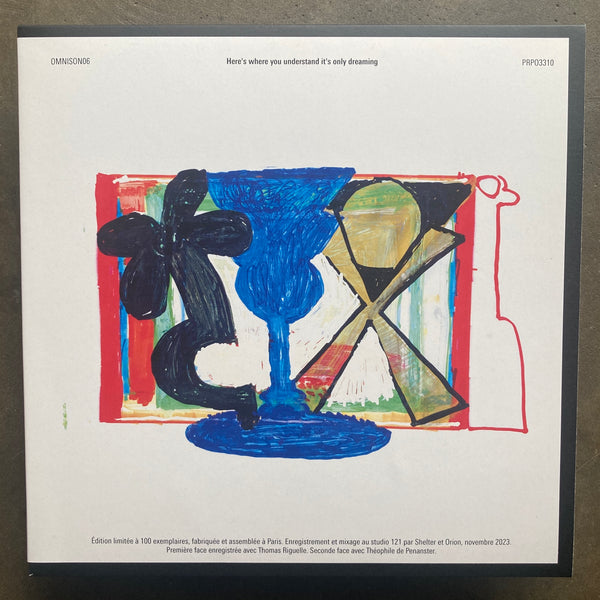 Shelter & Orion – Here’s Where You Understand It’s Only Dreaming