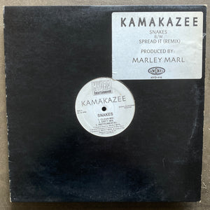 Kamakazee – Snakes / Spread It (Remix)