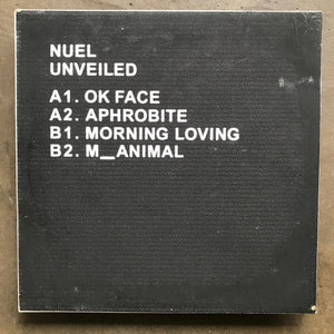 Nuel – Unveiled