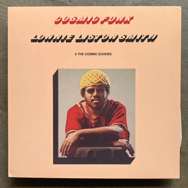 Lonnie Liston Smith And The Cosmic Echoes – Cosmic Funk
