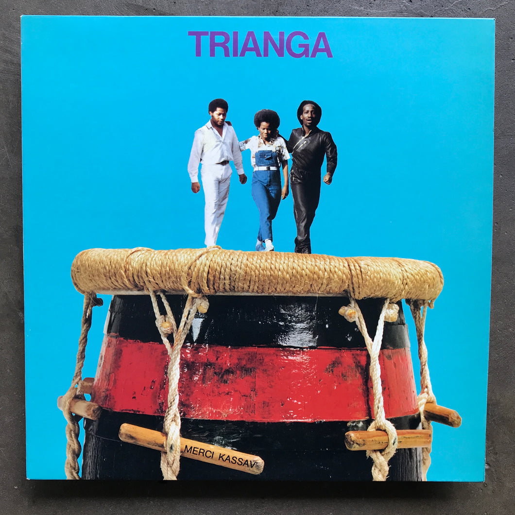 Trianga – Merci Kassav