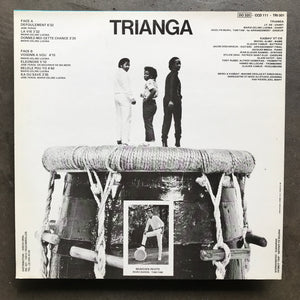 Trianga – Merci Kassav