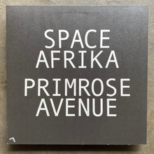 Space Afrika ‎– Primrose Avenue