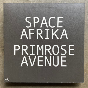 Space Afrika ‎– Primrose Avenue