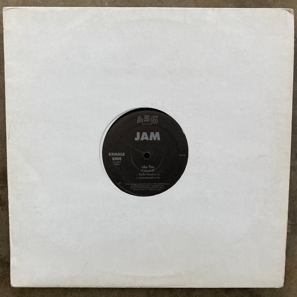 Jam – Soul Search'n' / Like This