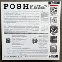Everything Play – Posh