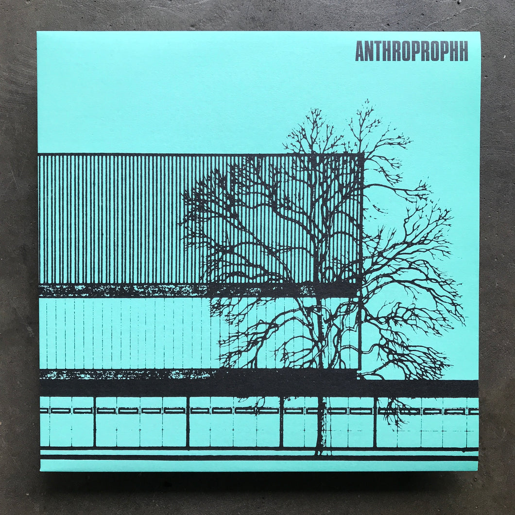 Anthroprophh – Precession / Ebbe