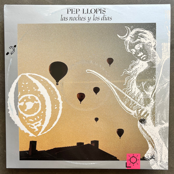 Pep Llopis – Las Noches Y Los Dias