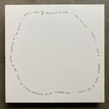 Beatrice Dillon – Face A/B