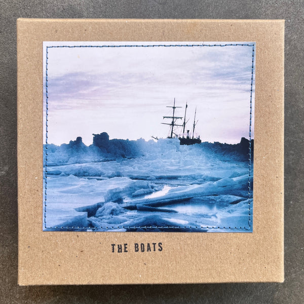 The Boats – Do The Boats Dream Of Electric Fritz Pfleumer?