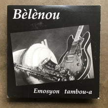 Bèlènou – Emosyon Tambou-A