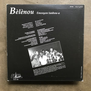 Bèlènou – Emosyon Tambou-A