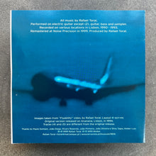 Rafael Toral – Sound Mind Sound Body (CD)