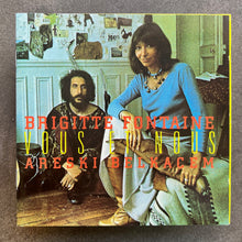Brigitte Fontaine / Areski Belkacem – Vous Et Nous (CD)