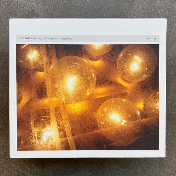The Boats – Ballads Of The Research Department