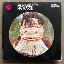 Various – Mukanda Na Makisi / Angola