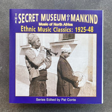 Various – The Secret Museum Of Mankind (Music Of North Africa)