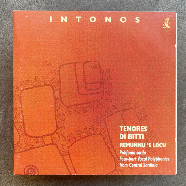 Tenores Di Bitti – Intonos