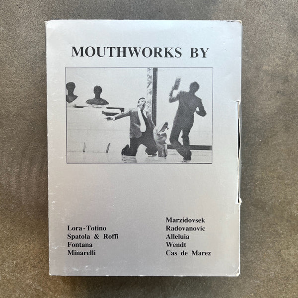 Various – Mouthworks