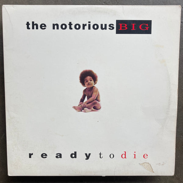 The Notorious B.I.G. – Ready To Die