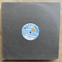 Moodymanc – Preacher / Coleman
