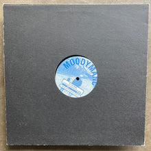 Moodymanc – Preacher / Coleman