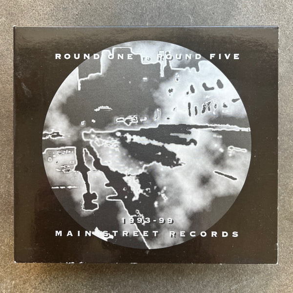 Round One To Round Five – 1993-99