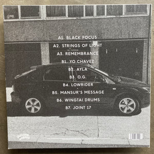 Yussef Kamaal – Black Focus