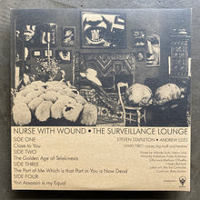 Nurse With Wound – The Surveillance Lounge