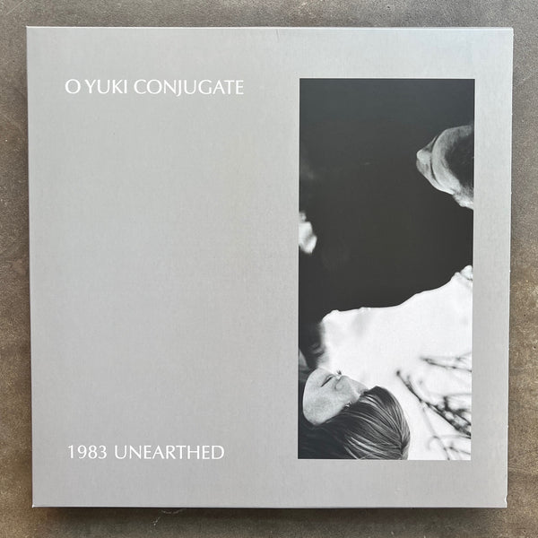 O Yuki Conjugate – 1983 Unearthed (Early Works Of Charming Insignificance)