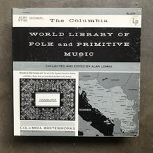 Various – World Library Of Folk & Primitive Music, V: Yugoslavia
