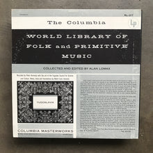 Various – World Library Of Folk & Primitive Music, V: Yugoslavia