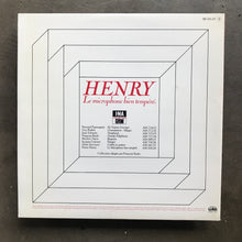 Pierre Henry – Le Microphone Bien Tempéré