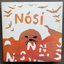 Kristian Blak – Nósi