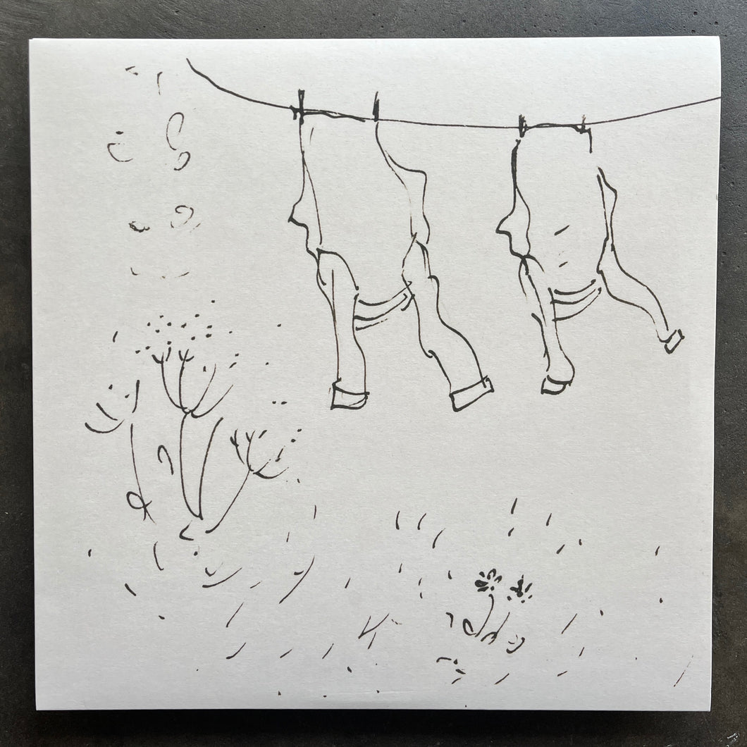 Annie A – The Wind That Had Not Touched Land