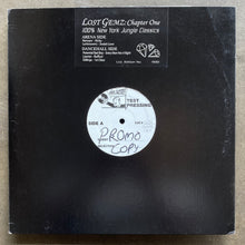 Various – Lost Gemz: Chapter One