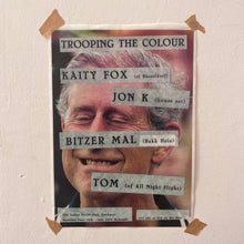 Trooping The Colour @ Our Lady's Social Club Stockport (14/06/25) - Adv Ticket