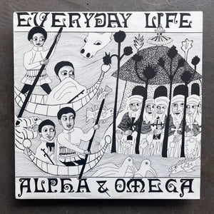 Alpha & Omega – Everyday Life