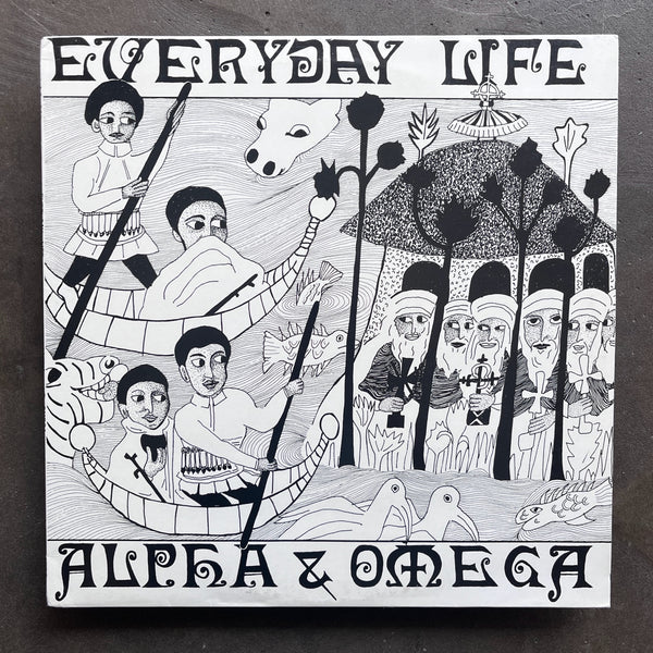 Alpha & Omega – Everyday Life