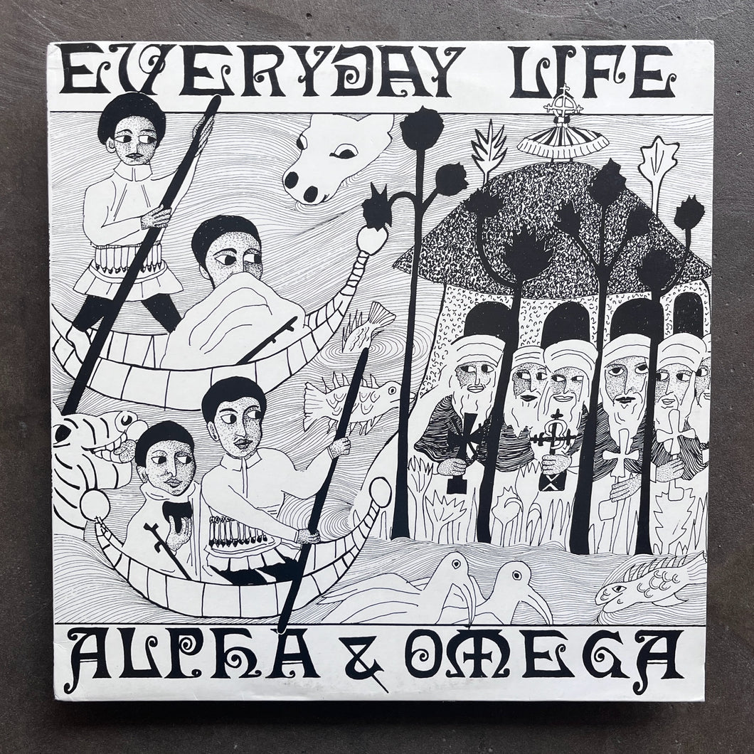 Alpha & Omega – Everyday Life