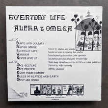 Alpha & Omega – Everyday Life