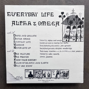 Alpha & Omega – Everyday Life