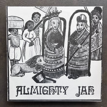 Alpha & Omega Meets Dub Judah – Almighty Jah