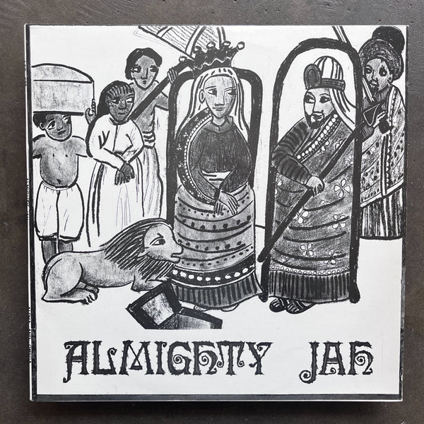 Alpha & Omega Meets Dub Judah – Almighty Jah