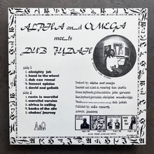 Alpha & Omega Meets Dub Judah – Almighty Jah