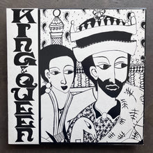 Alpha & Omega – King & Queen